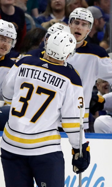 O'Reilly: Sabres adopted mindset of 'being OK with losing'